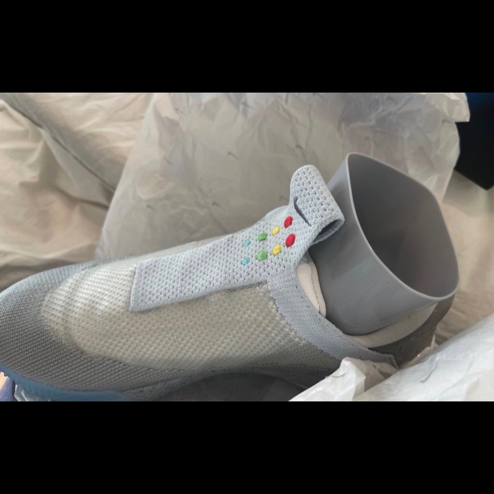 Nike mags